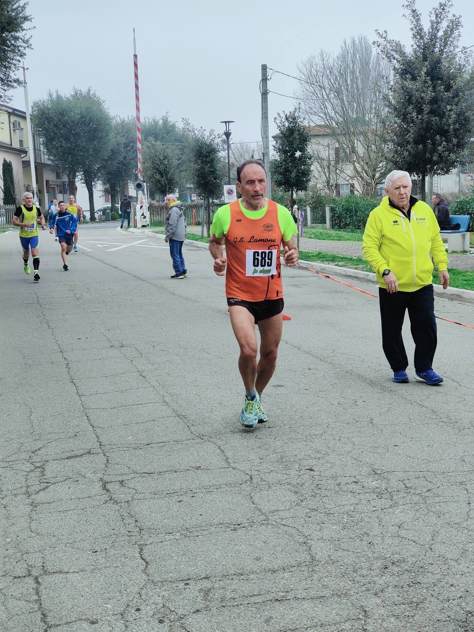 San Patrizio: Trofeo Buriani e Vaienti - 01 marzo 2026